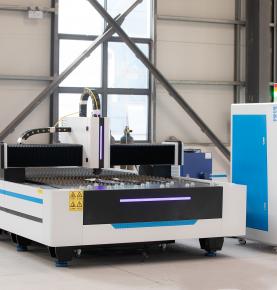 Sheet Laser Cutting Machine