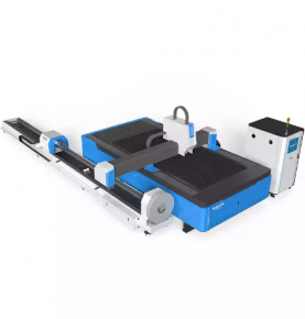 3015M Fiber Laser Sheet and Tube Cutting Machine Duel Purpose Lazer Cutter