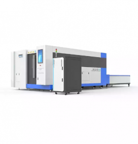 1500w-36000w Dual Purpose Tube Laser Cutting Machine 3015HM Metal Sheet Laser Cutter