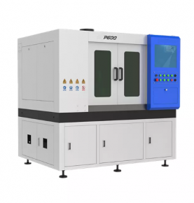 P600 Full Enclosed 0.2mm-5mm Metal Sheet Laser Cutting Machine