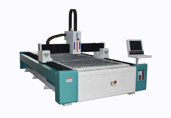 Sheet Metal Laser Cutting Machine 3013 Fiber Lazer CNC Machine