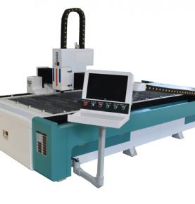 Sheet Metal Laser Cutting Machine 3013 Fiber Lazer CNC Machine