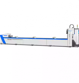 6016T Fiber Laser Cutter Laser Metal Pipe Cutter Machine Automatic Feeding