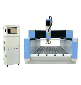 Stone Engraving CNC Router Granite Marble Carving Milling Machine