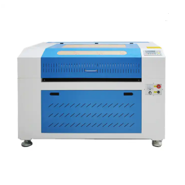 6090 Plastic Acrylic Wood Non-metal CO2 Laser Cutting Engraving Machine