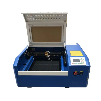 3020 Mini Co2 Laser engraving machine 300x200mm USB Support