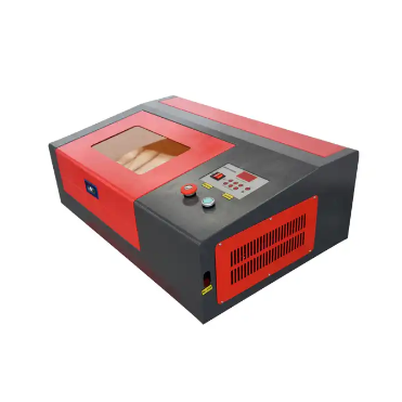 3020 Mini Co2 Laser engraving machine 300x200mm USB Support