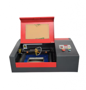 3020 Mini Co2 Laser engraving machine 300x200mm USB Support