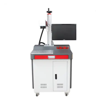 Fiber Laser Marking Machine 20w 30w 50w 100w for Metal and Nonmetal