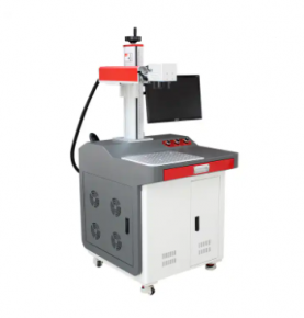 Fiber Laser Marking Machine 20w 30w 50w 100w for Metal and Nonmetal