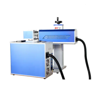RF Co2 Laser Marking Machine 20w 30w 50w 80w 100w High Speed Laser Marker