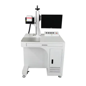 UV Laser Marking Engraving Machine Desktop Lazer Marker