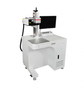 UV Laser Marking Engraving Machine Desktop Lazer Marker