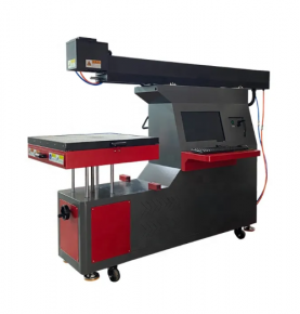 3D Dynamic Focusing Co2 Laser Marking Machine