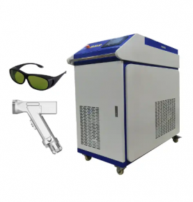 Handheld Laser Cleaning Machine Cleaner Laser Derusting Tools 1000W 1500W 2000W 3000W