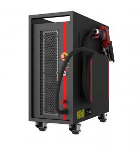 Model X3 Air Cooled Mini Laser Welding Machine with Wire Feeder Portable Handheld Laser Welder