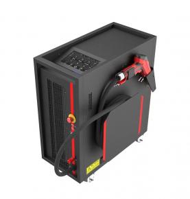 Model X4H Handheld Portable Air Cooling Fiber Laser Welding and Cutting 3-in-1 Machine