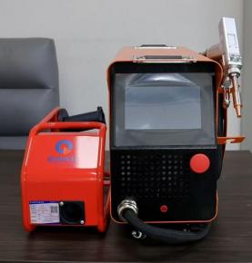 Model FD20 Air Cooling Laser Welding Machine 600W Small Lazer Welder 4in1