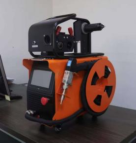 Model FD35 Air Cooling Laser Welding Machine 1000W Mini Lazer Welder