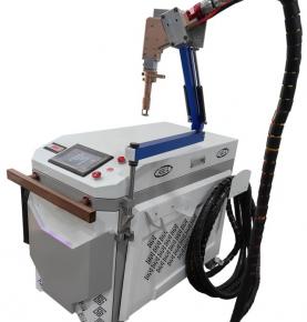 Water Cooled Laser Spot Welding Machine