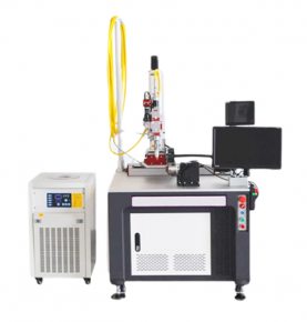 Multi-axis Automatic Platform Laser Welding Machine