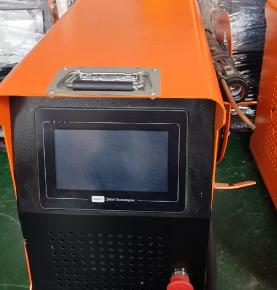 Air Cooled QCW Pulse Laser Welding Machine
