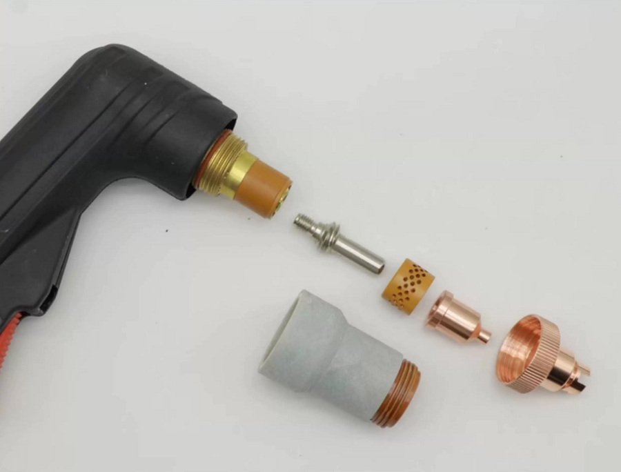 1780922449818528.png Lincoln Electric plasma cutting torch 100A (LC105) W03X0893-64A.png